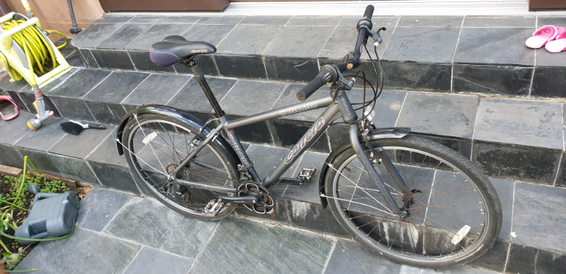 carrera subway 2 mudguards